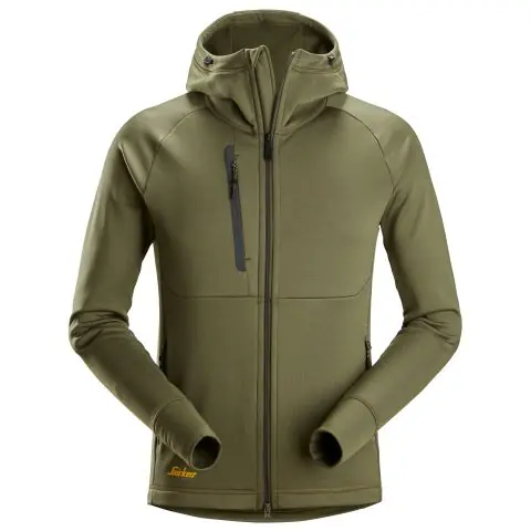Populärt val Snickers Workwear 8026-3100 Luvtröja
